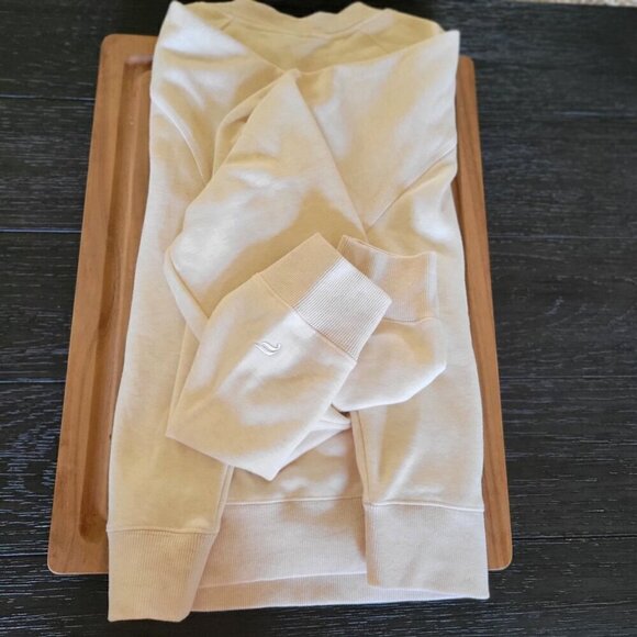 Fabletics "Chill" Graphic Crewneck Sweatshirt XL - Picture 6 of 7